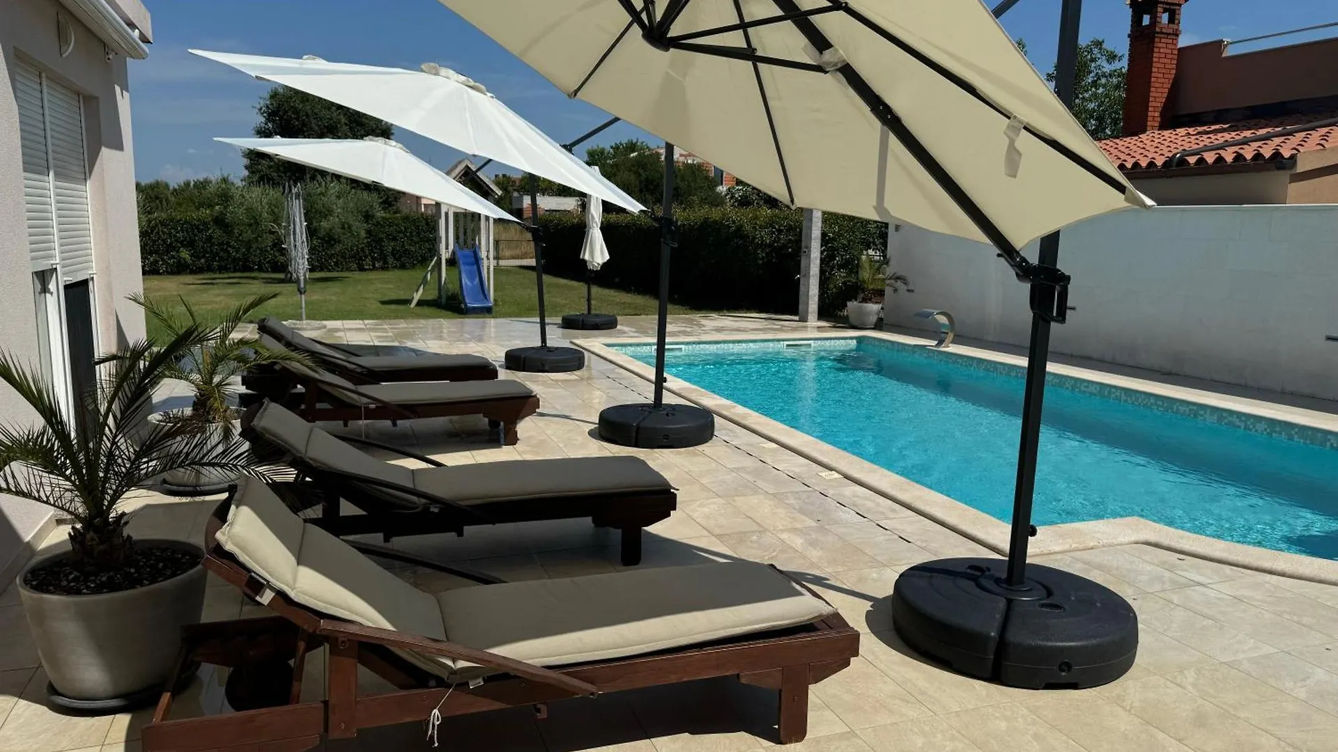 פולה Valdebek Apartments With Pool