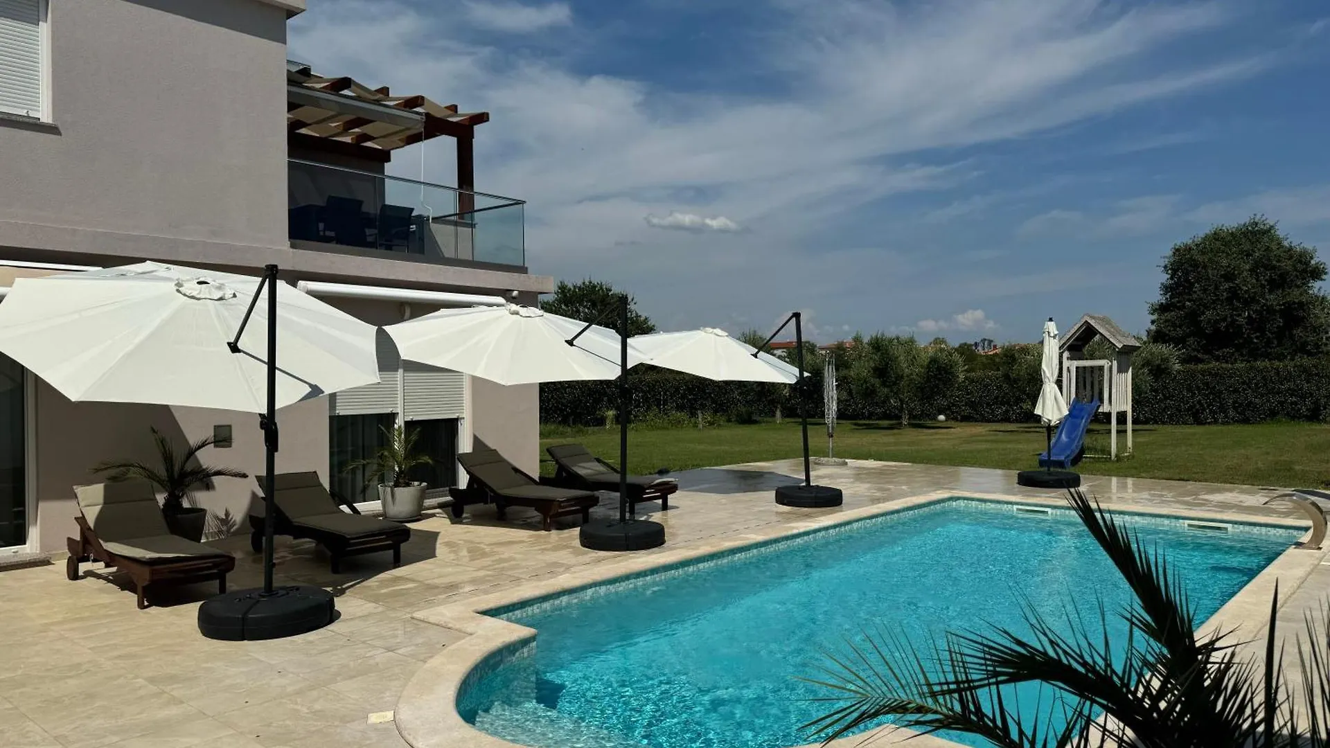 פולה Valdebek Apartments With Pool קרואטיה